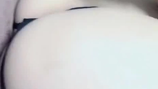 拉丁裔少女Katya Rodriguez被圣诞老人干屁股