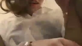 【后续】在浴室把大奶出轨少妇快操麻了