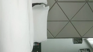 禾书也(少女椰子) 极品尤物网红女神！性感内衣白丝！爆乳超棒身材，脱下内裤肥唇骚穴，自摸揉搓阴蒂，低低呻吟娇喘