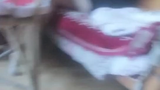 想做肛门.. 但是被绳子捆住了.. 终于出来了