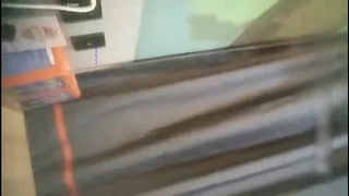庆祝万圣节,与女同性恋群交狂欢
