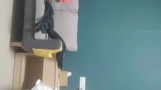 国产AV 大象传媒 现役空姐的AV初体验 姜洁