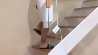 业余情侣在网络摄像头上进行粗暴而狂野的性爱