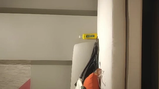 长发飘飘的阿姨能败火