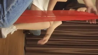 每天都要被你操个三五遍，小穴都被操黑操肿了！