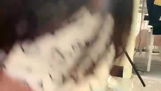 包臀裙苗條酷酷小姐姐居家和炮友開操，騎在身上摩擦調情，圓潤美臀套弄進進出出，後入抽插表情對著鏡頭…