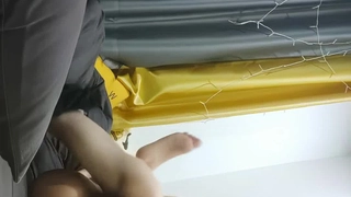 邻居pao友，骚得要死，一月搞七八次！