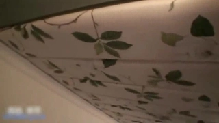 红发熟女 Katya 渔网和指法